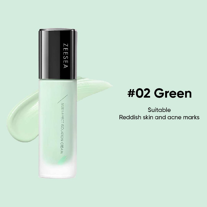 Color Correcting Primer 02 Green 30g image