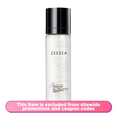 ZEESEA - Milky Way Setting Spray 01 Gold 100ml