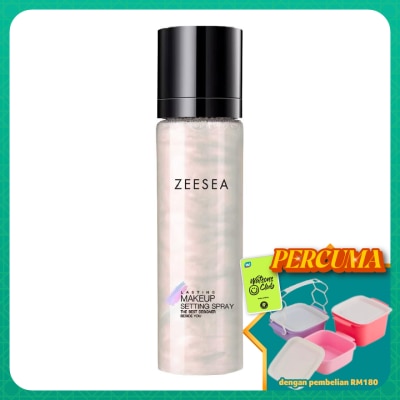 ZEESEA - Milky Way Setting Spray 02 Pink 100ml