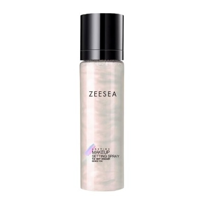 ZEESEA - Milky Way Setting Spray 02 Pink 100ml