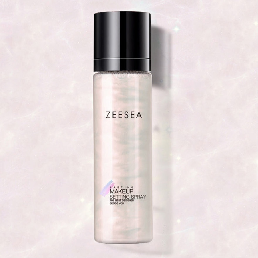 Milky Way Setting Spray 02 Pink 100ml image
