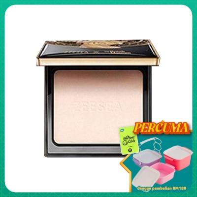 ZEESEA - Refreshing Silky Powder AM00# Light Skin 8g