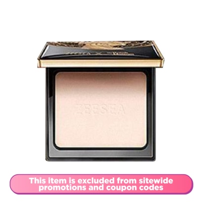 ZEESEA - Refreshing Silky Powder AM00# Light Skin 8g