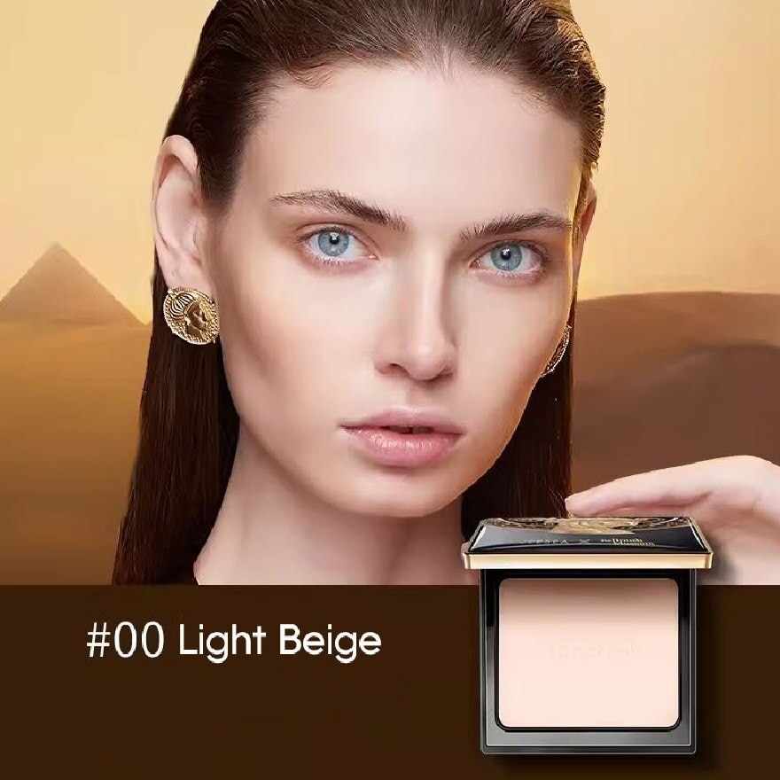 Refreshing Silky Powder AM00# Light Skin 8g