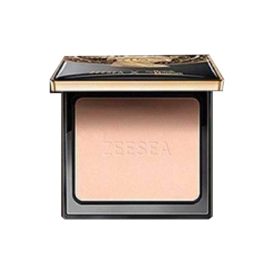 Refreshing Silky Powder AM01 image