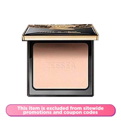 ZEESEA - Refreshing Silky Powder AM01# Ivory 8g