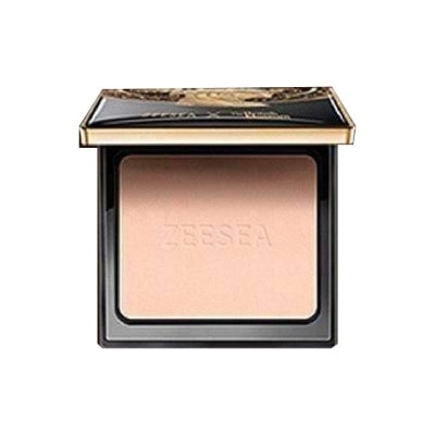 ZEESEA - Refreshing Silky Powder AM01# Ivory 8g
