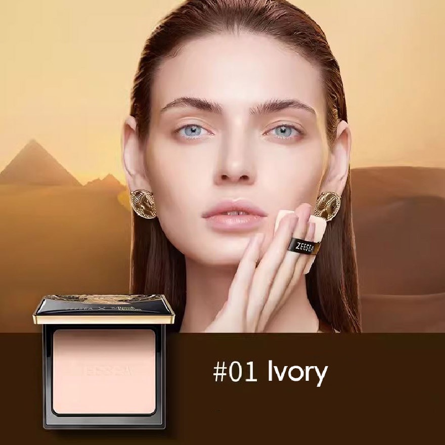 Refreshing Silky Powder AM01 image