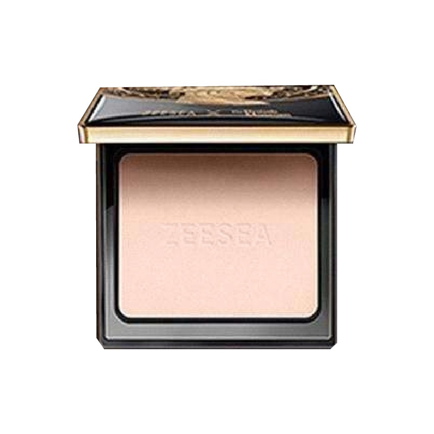 Refreshing Silky Powder AM02 image