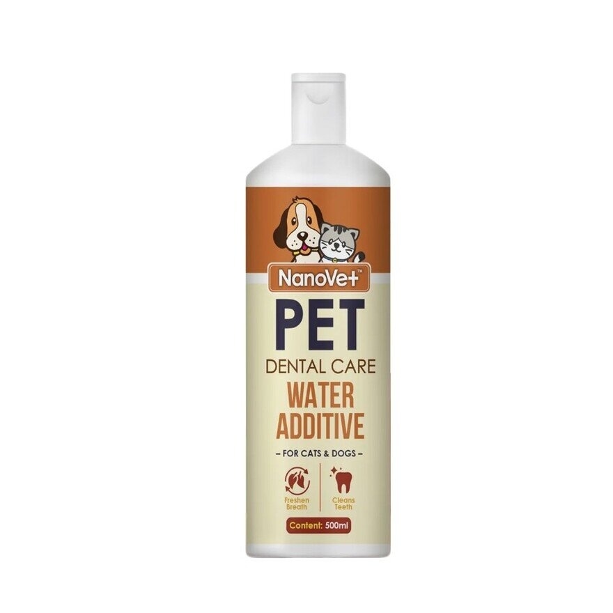Dental Water Additive 500ml image