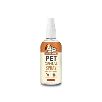 NANOVET Dental Spray 60ml
