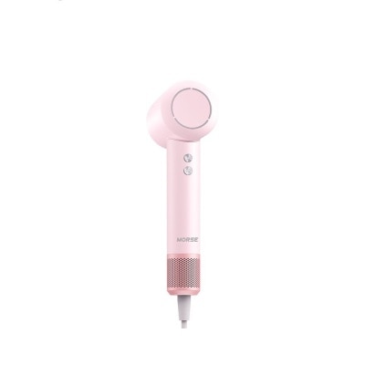 MORSE Hairluxe V1 Hair Dryer Pink