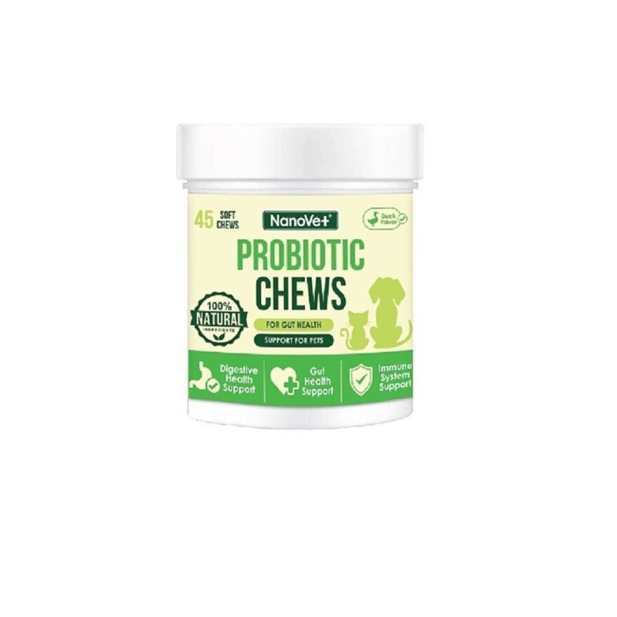 Probiotic Chewable 45's image