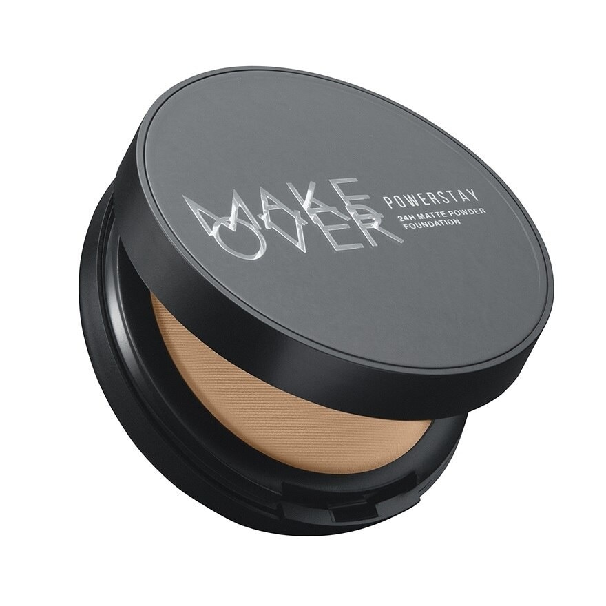 Powerstay 24H Matte Powder Foundation N40 Sand