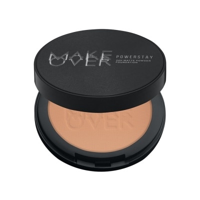 MAKE OVER Powerstay 24H Matte Powder Foundation N30 Natural Beige
