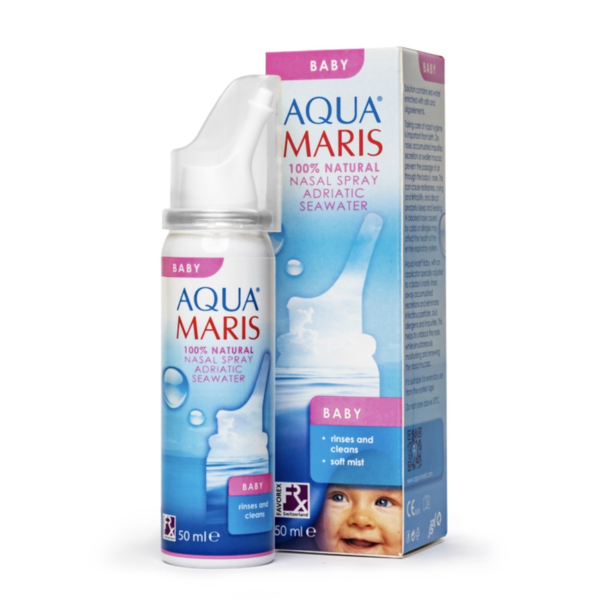 Baby Nasal Spray 50ml image