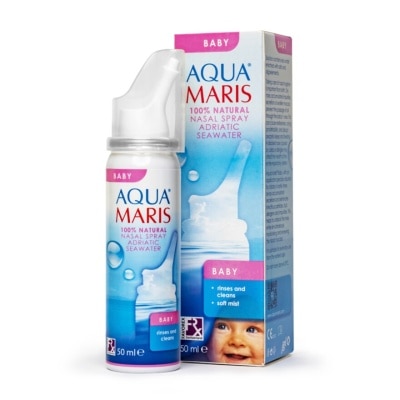 AQUA MARIS Baby Nasal Spray 50ml