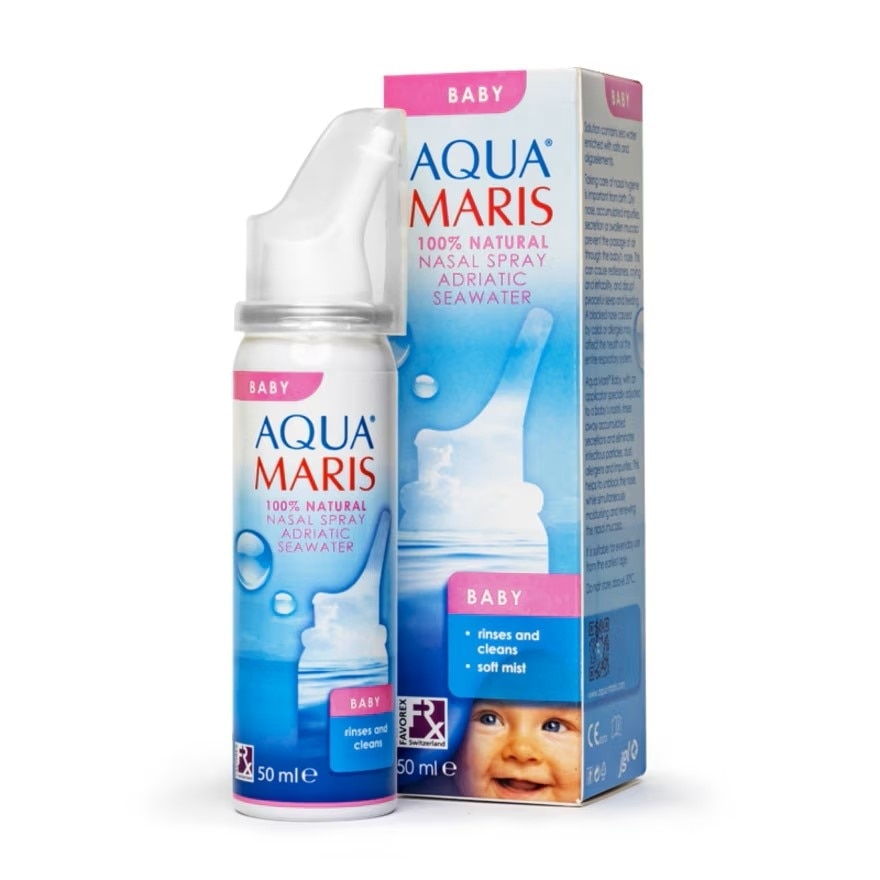 Baby Nasal Spray 50ml