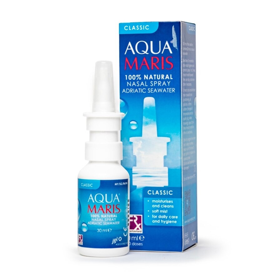 Classic Nasal Spray 30ml