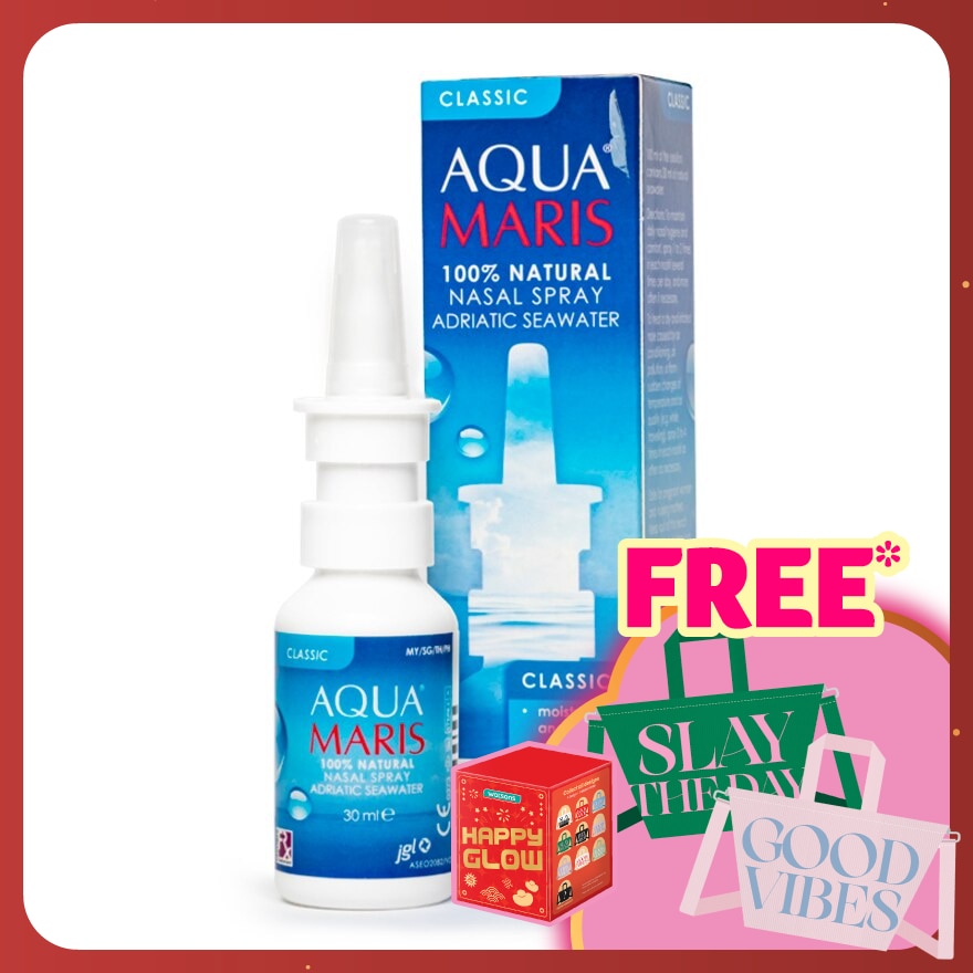 Classic Nasal Spray 30ml