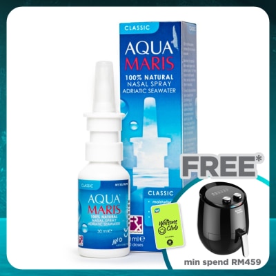 AQUA MARIS Classic Nasal Spray 30ml