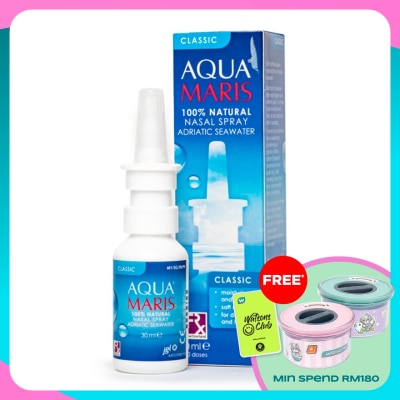 AQUA MARIS Classic Nasal Spray 30ml