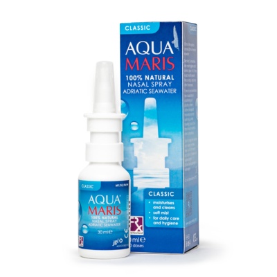 AQUA MARIS - Classic Nasal Spray 30ml