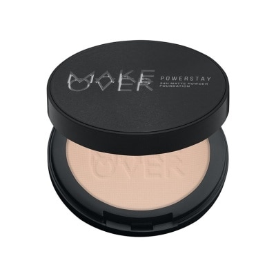 MAKE OVER Powerstay 24H Matte Powder Foundation N10 Marble