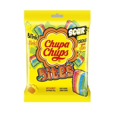 CHUPA CHUPS Sour Bites 80g