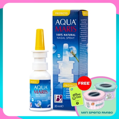 AQUA MARIS Protector Nasal Spray 20ml