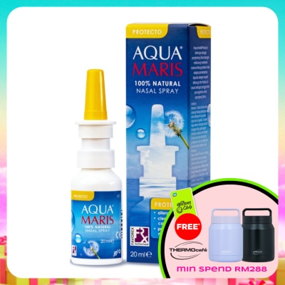 AQUA MARIS - Protector Nasal Spray 20ml