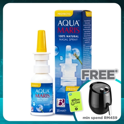 AQUA MARIS Protector Nasal Spray 20ml