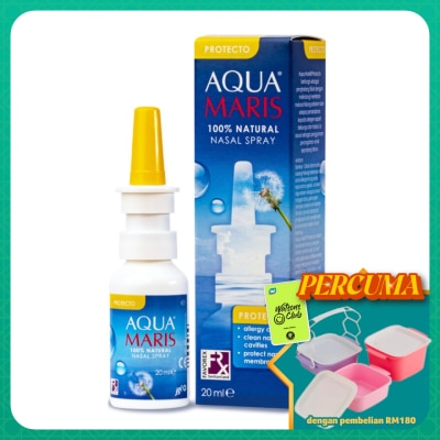 AQUA MARIS - Protector Nasal Spray 20ml
