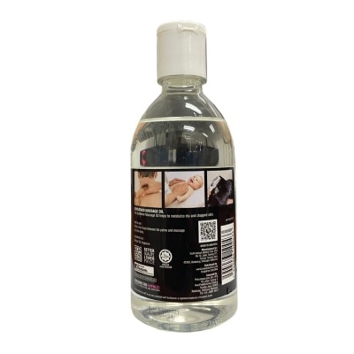 PERFUME GENERICS, Sunflower Massage Oil 410ml Watsons Malaysia