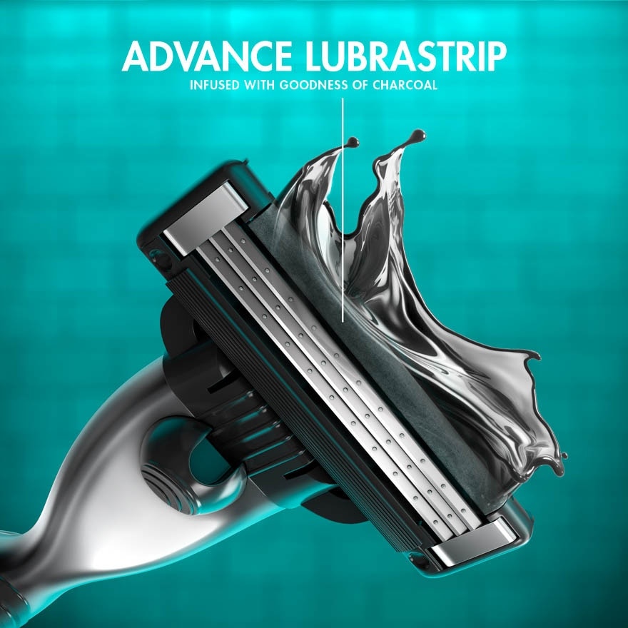 Mach 3 Clean Shave Razor 1Up