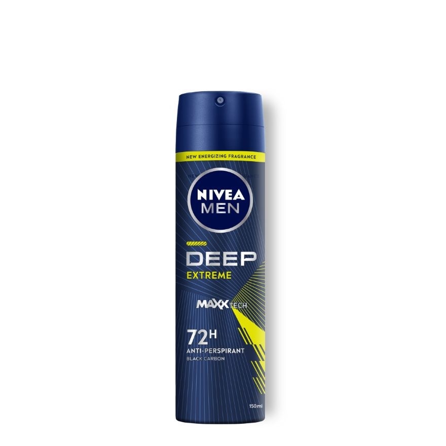 DEEP Deodorant Spray Extreme 150ml