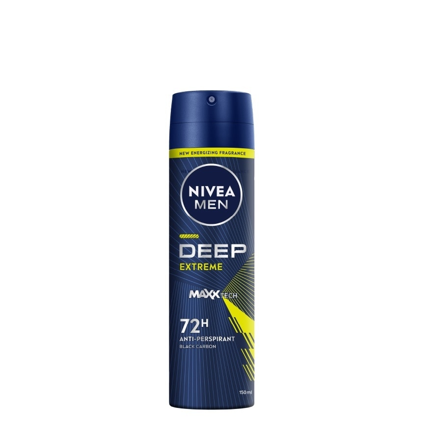 DEEP Deodorant Spray Extreme 150ml