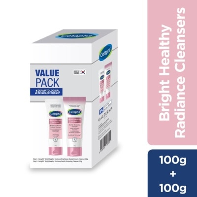 CETAPHIL Bright Healthy Radiance Promo Pack