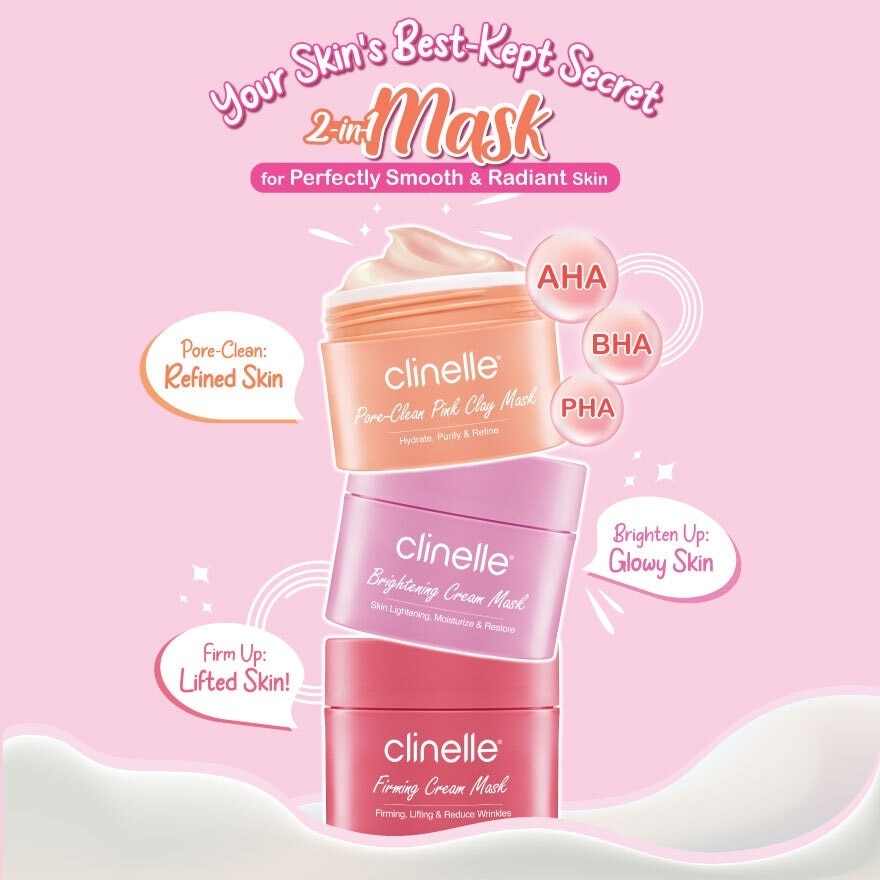 Brightening Cream Mask 50ml