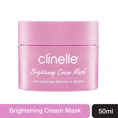 CLINELLE Brightening Cream Mask 50ml image