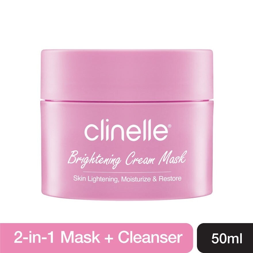 Brightening Cream Mask 50ml