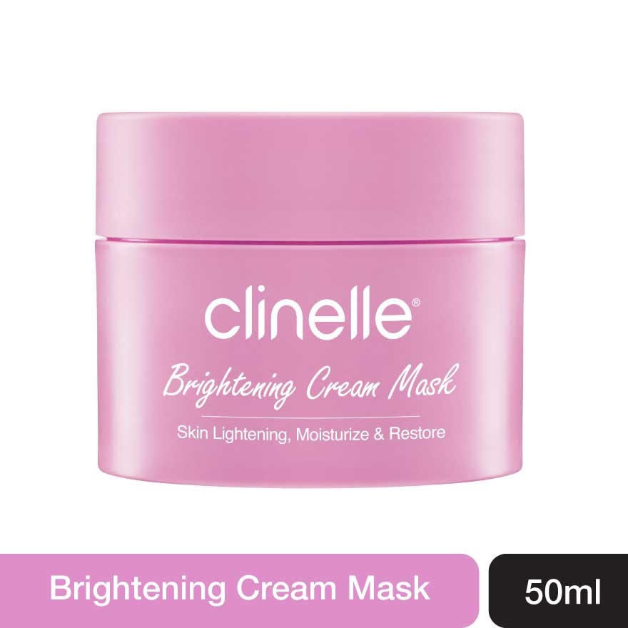 Brightening Cream Mask 50ml image