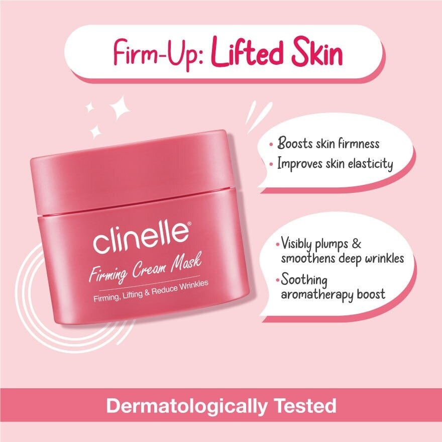 Firming Cream Mask 50ml