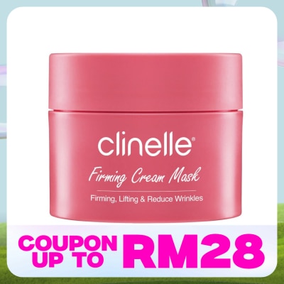 CLINELLE Firming Cream Mask 50ml