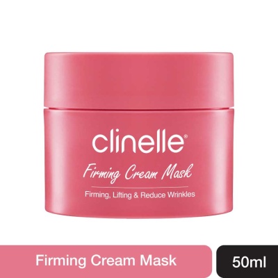 CLINELLE Firming Cream Mask 50ml image