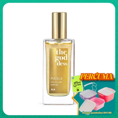 PUCELLE - Eau De Luxe Parfum The Goddess 50ml