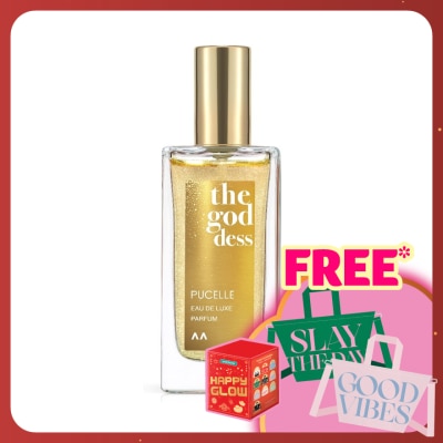 PUCELLE Eau De Luxe Parfum The Goddess 50ml