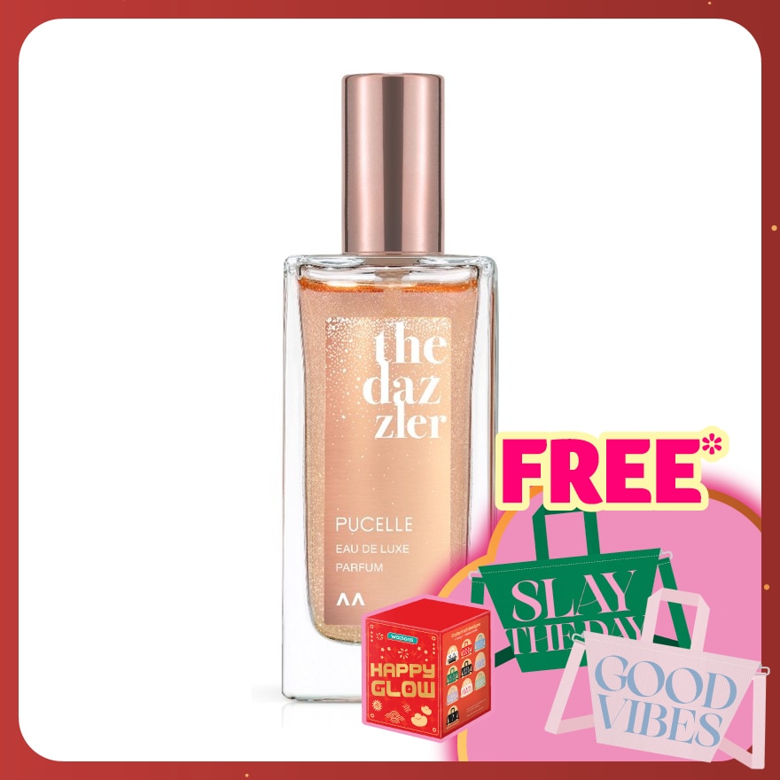 Eau De Luxe Parfum The Dazzler 50ml