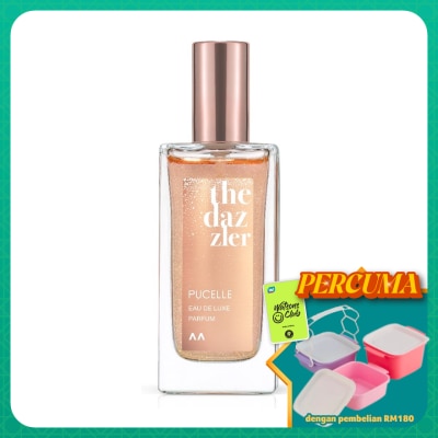 PUCELLE - Eau De Luxe Parfum The Dazzler 50ml