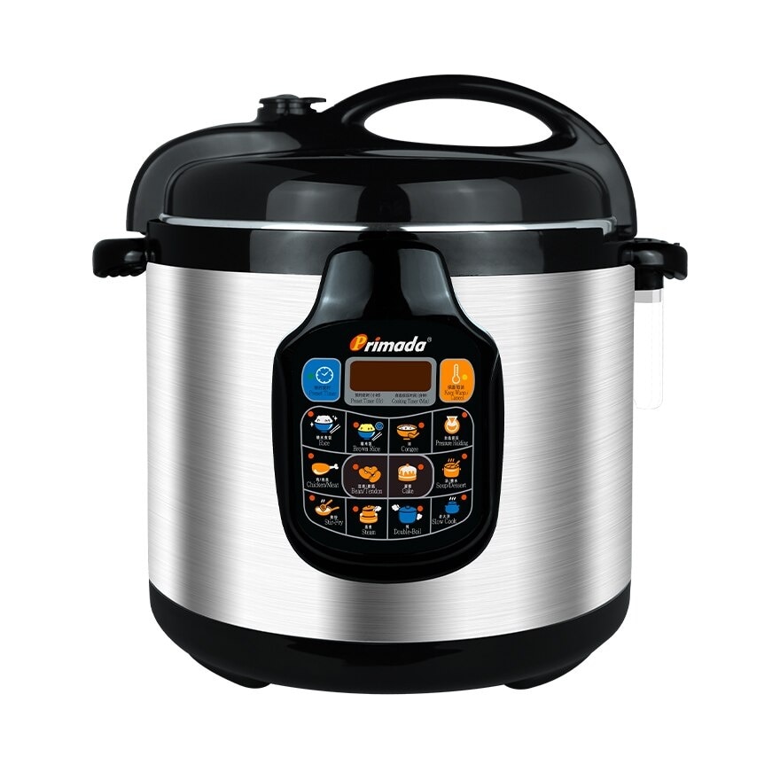 Pressure Cooker 6 Liter Dual Pot PC6030